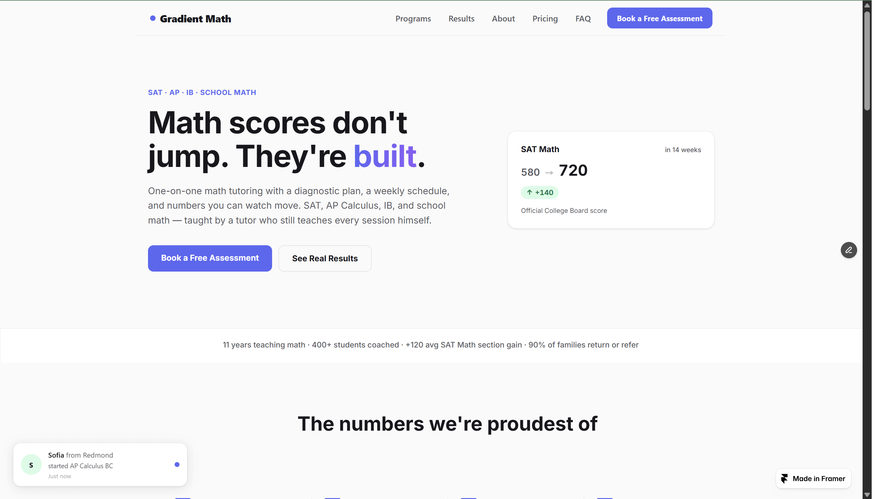 Mathlift