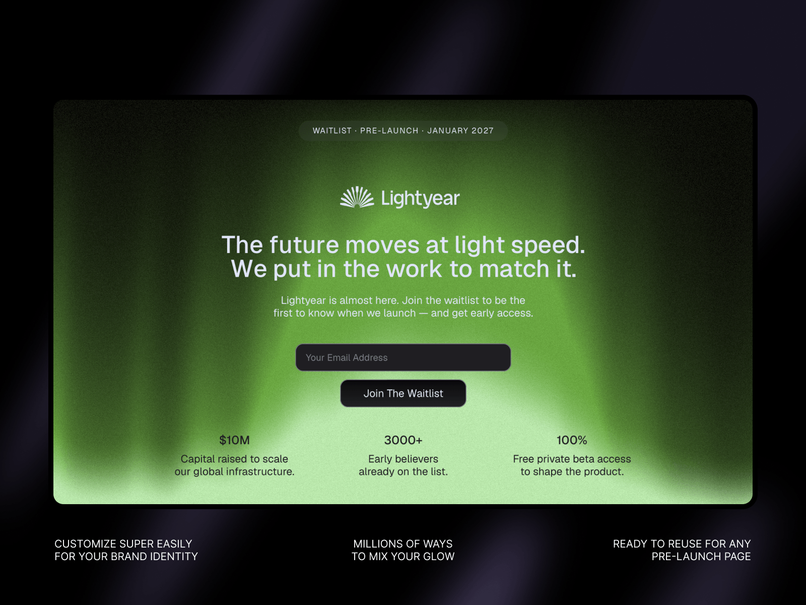 Lightyear Waitlist