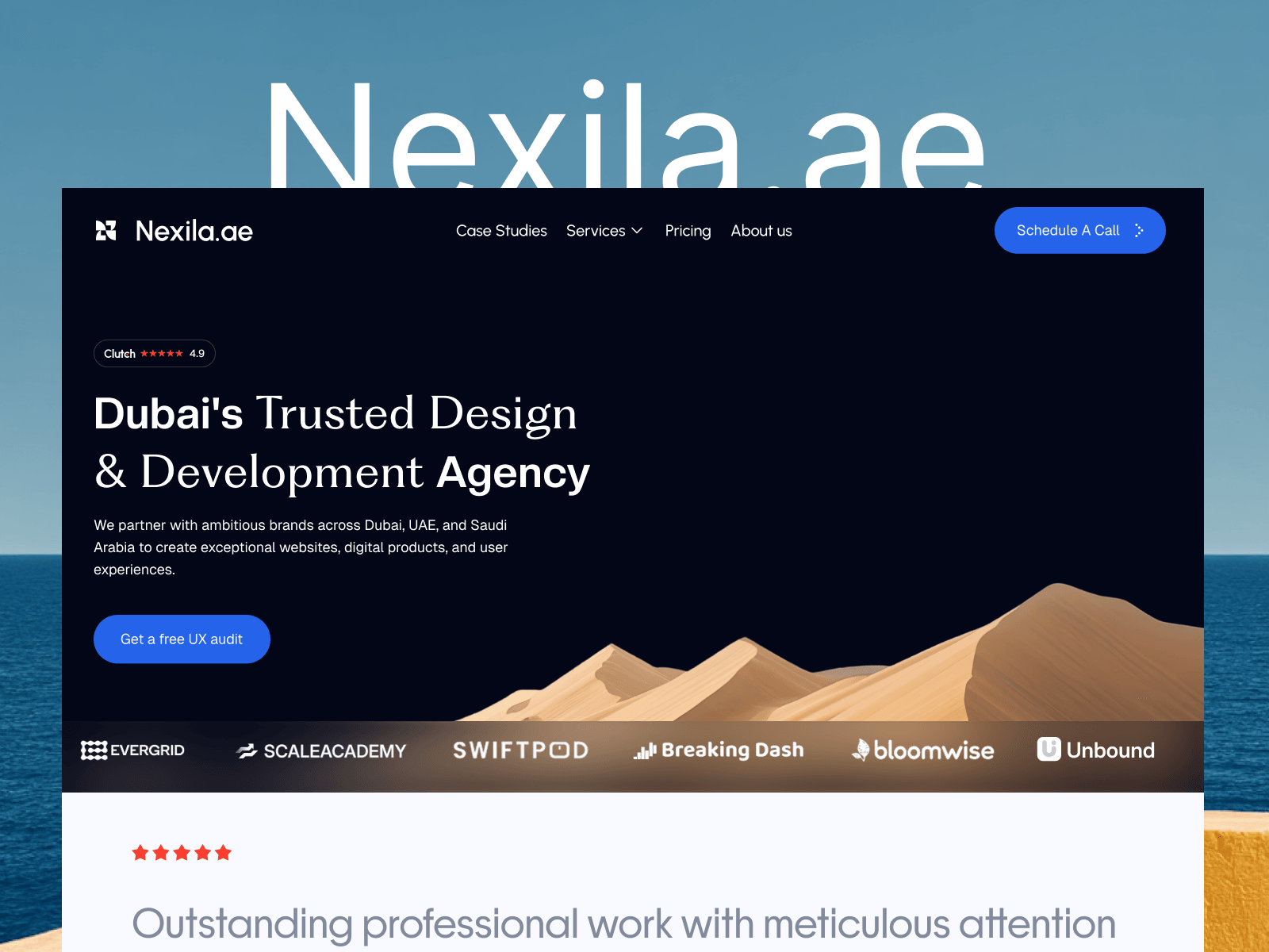 Nexila GCC