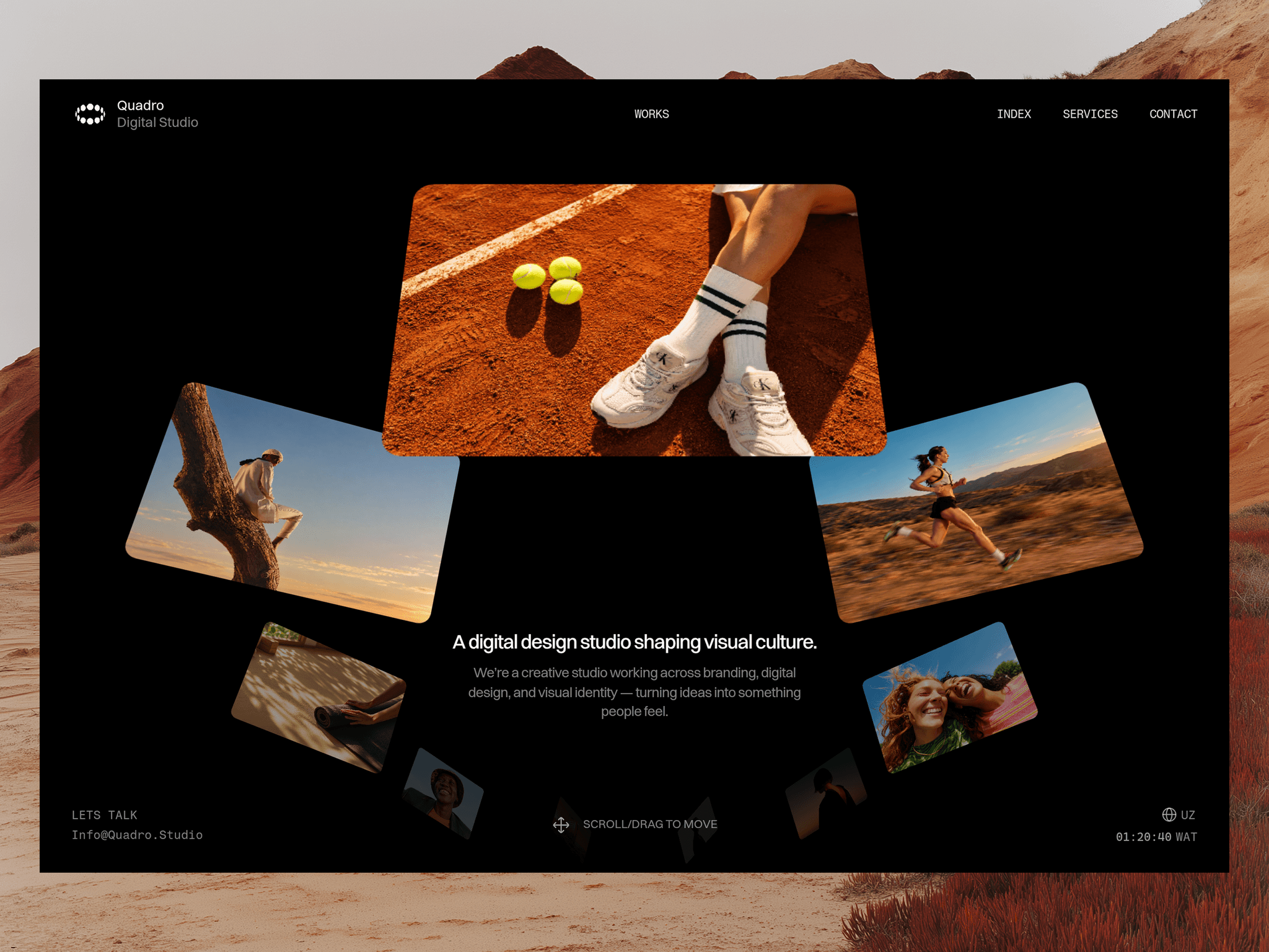 Quadro Studio