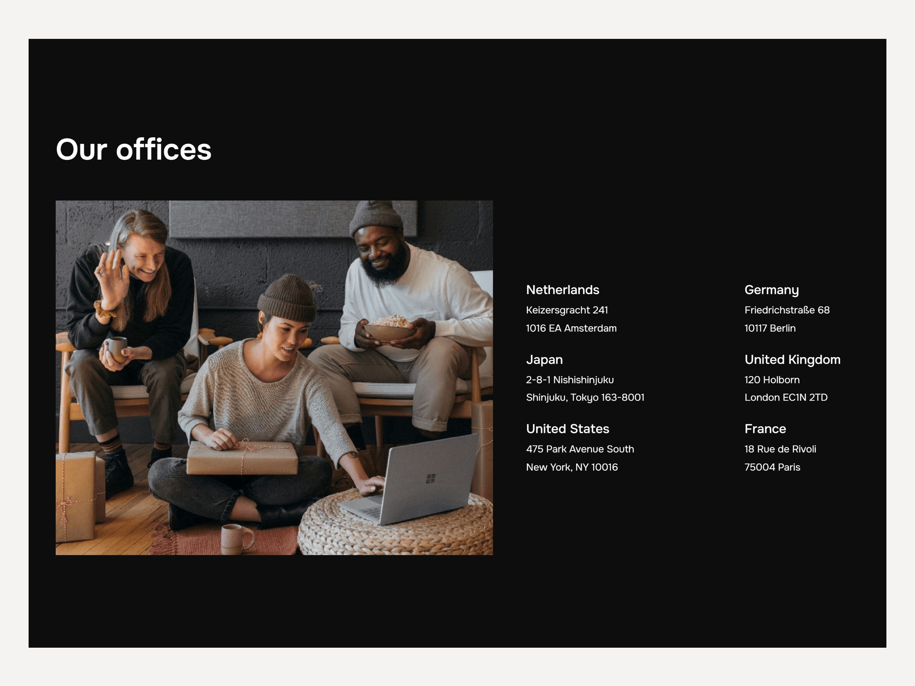 LineAgency