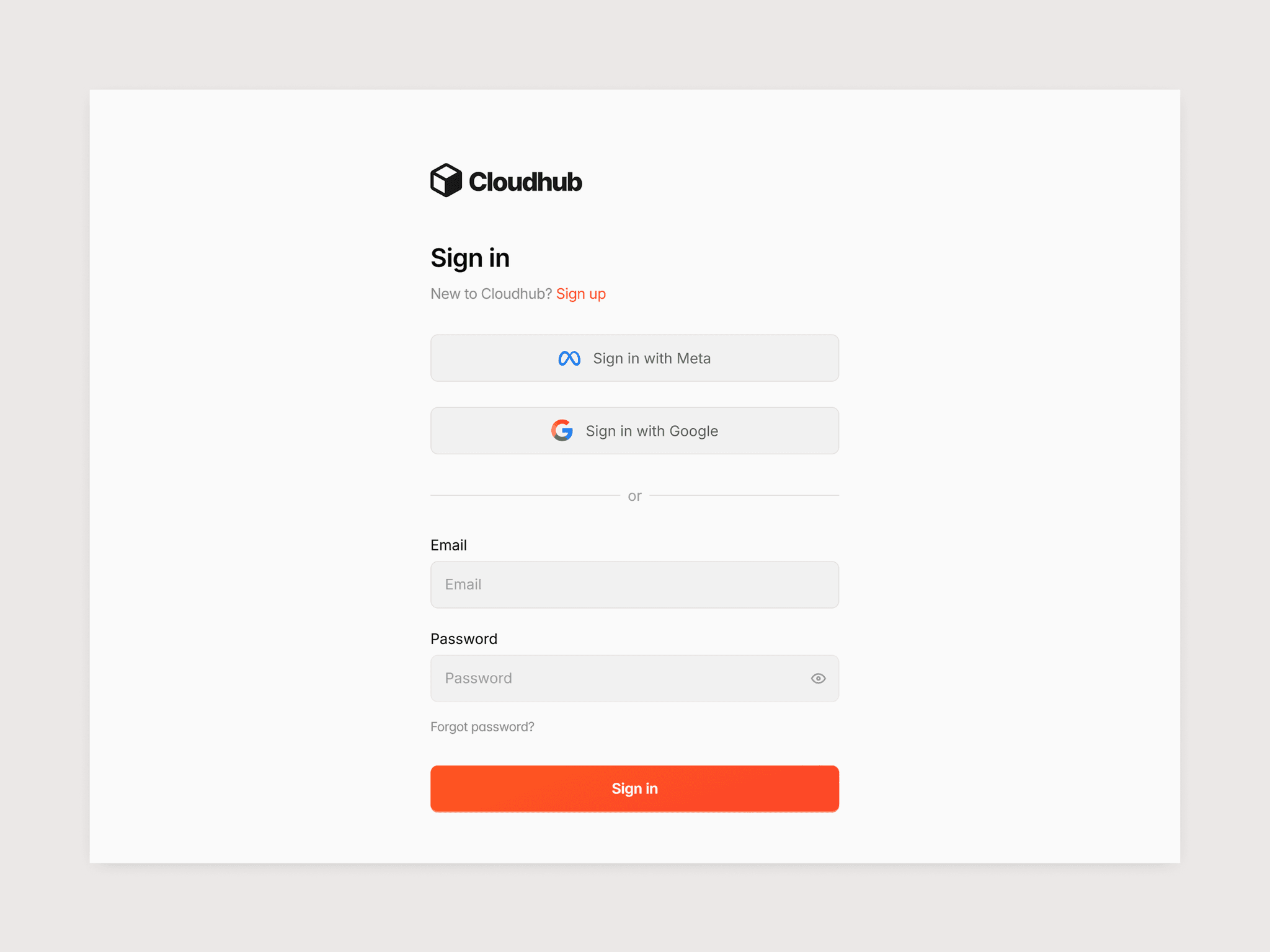 Cloudhub