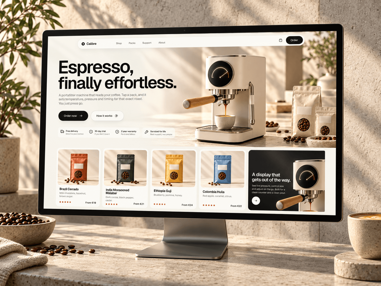 Calibre Coffee