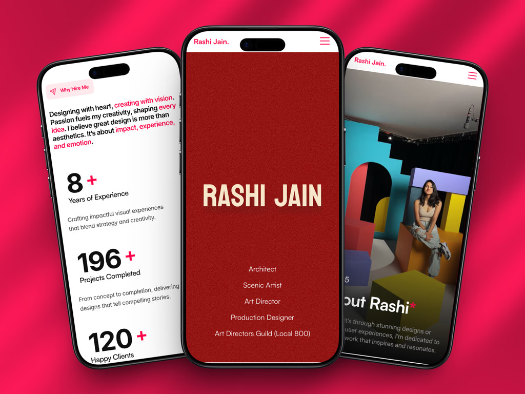 Rashi Jain Design