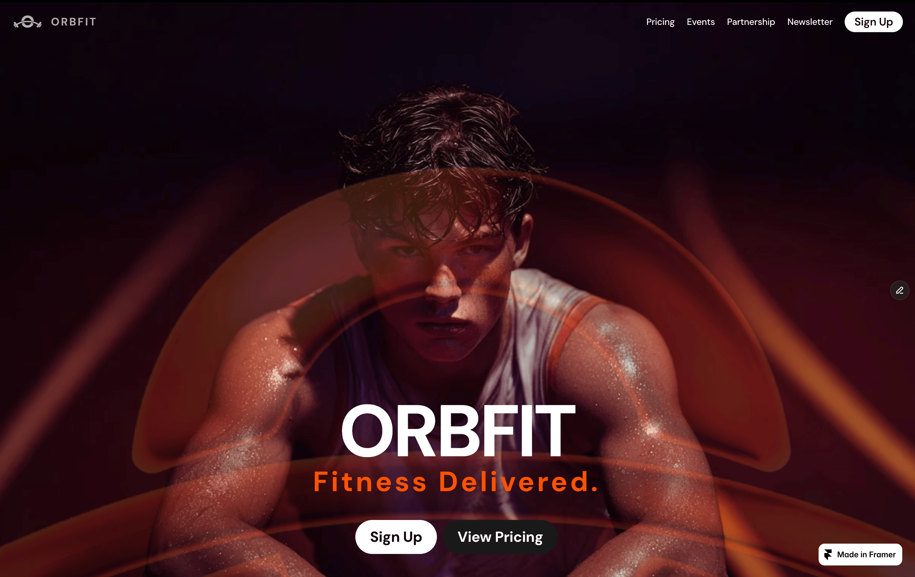Orbfit