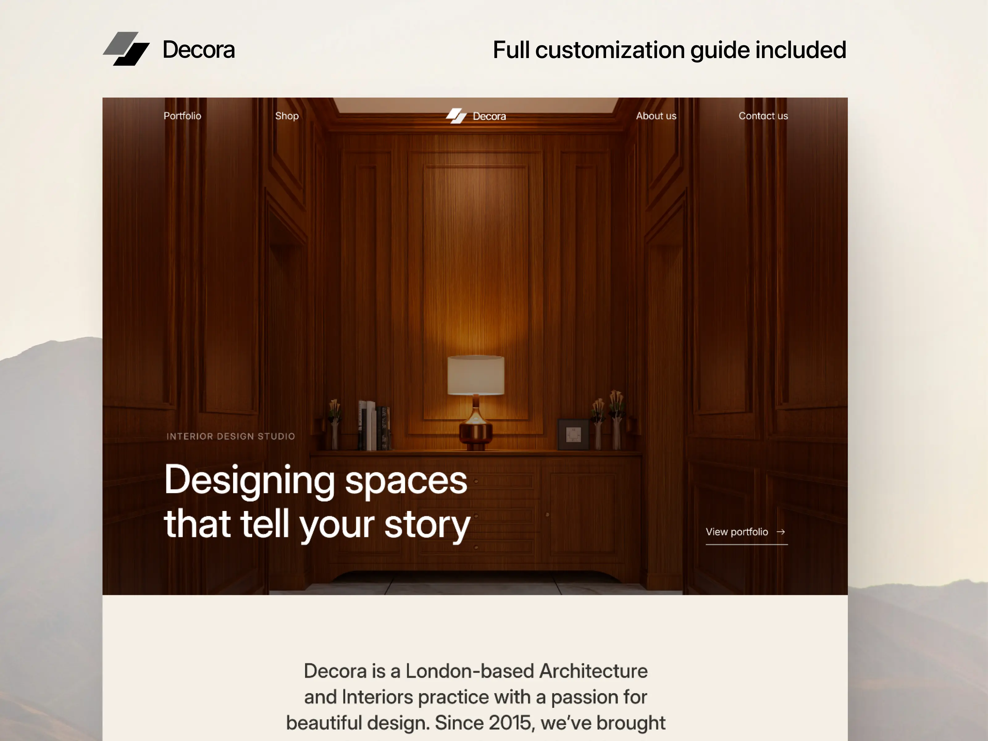 Decoraa