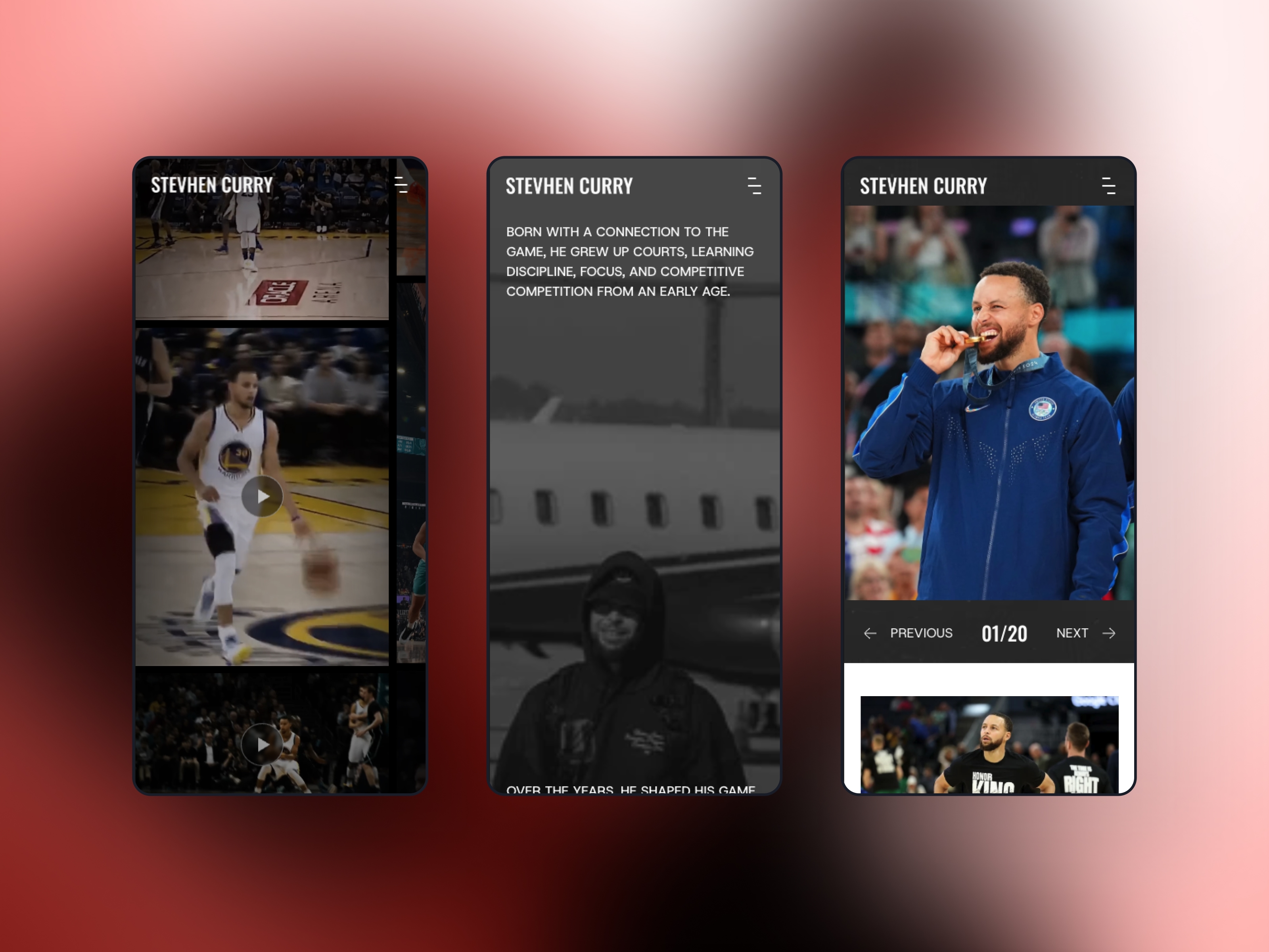 STEVHEN CURRY