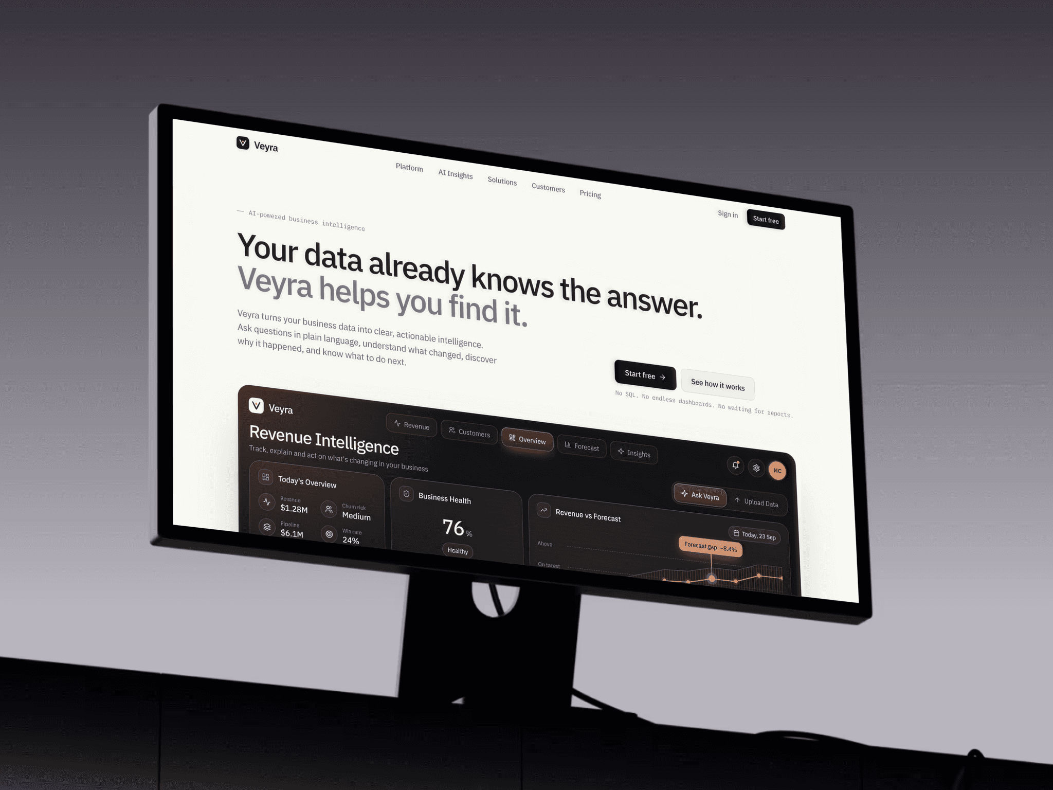 Veyra Analytics