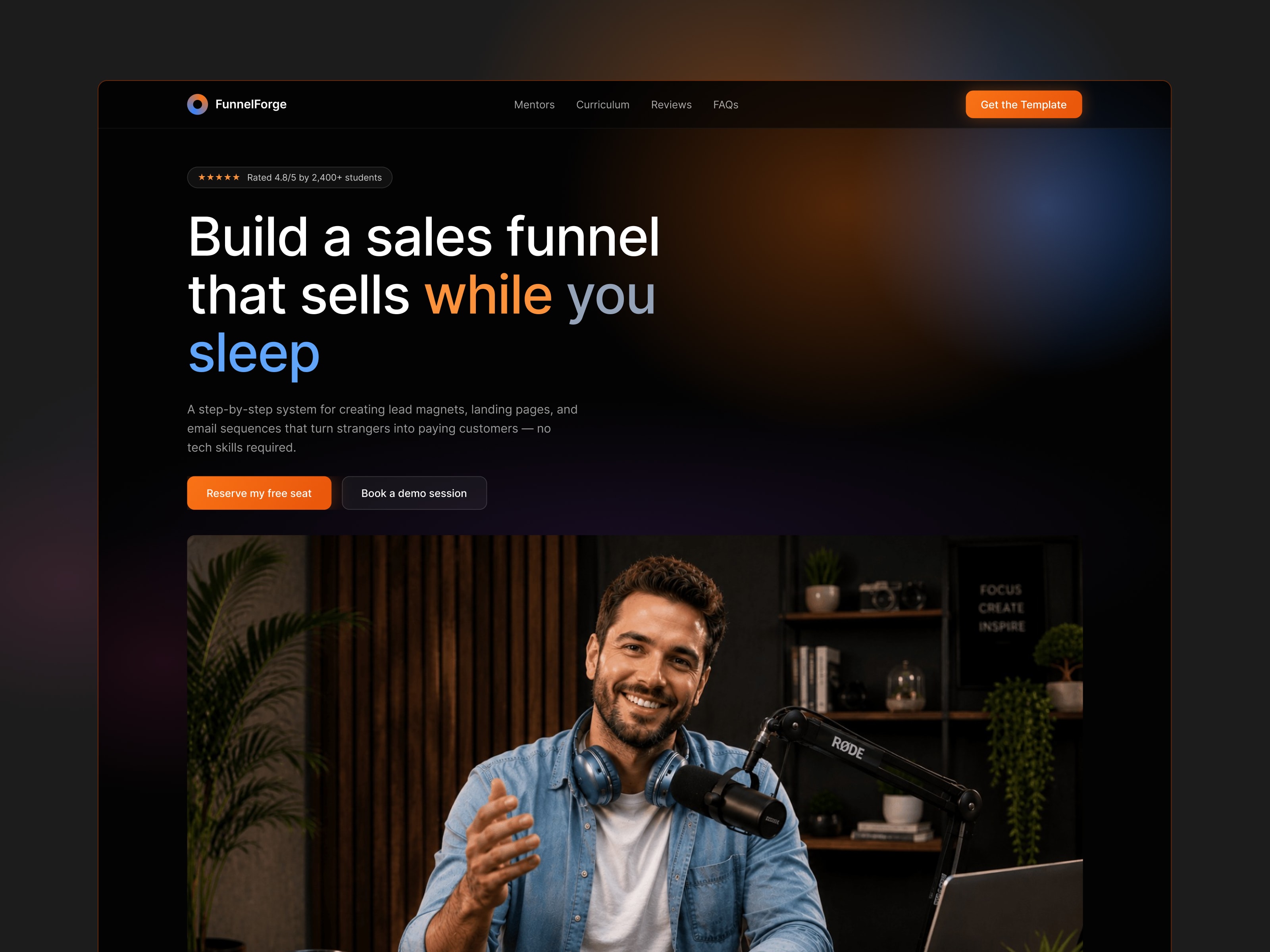 FunnelForge