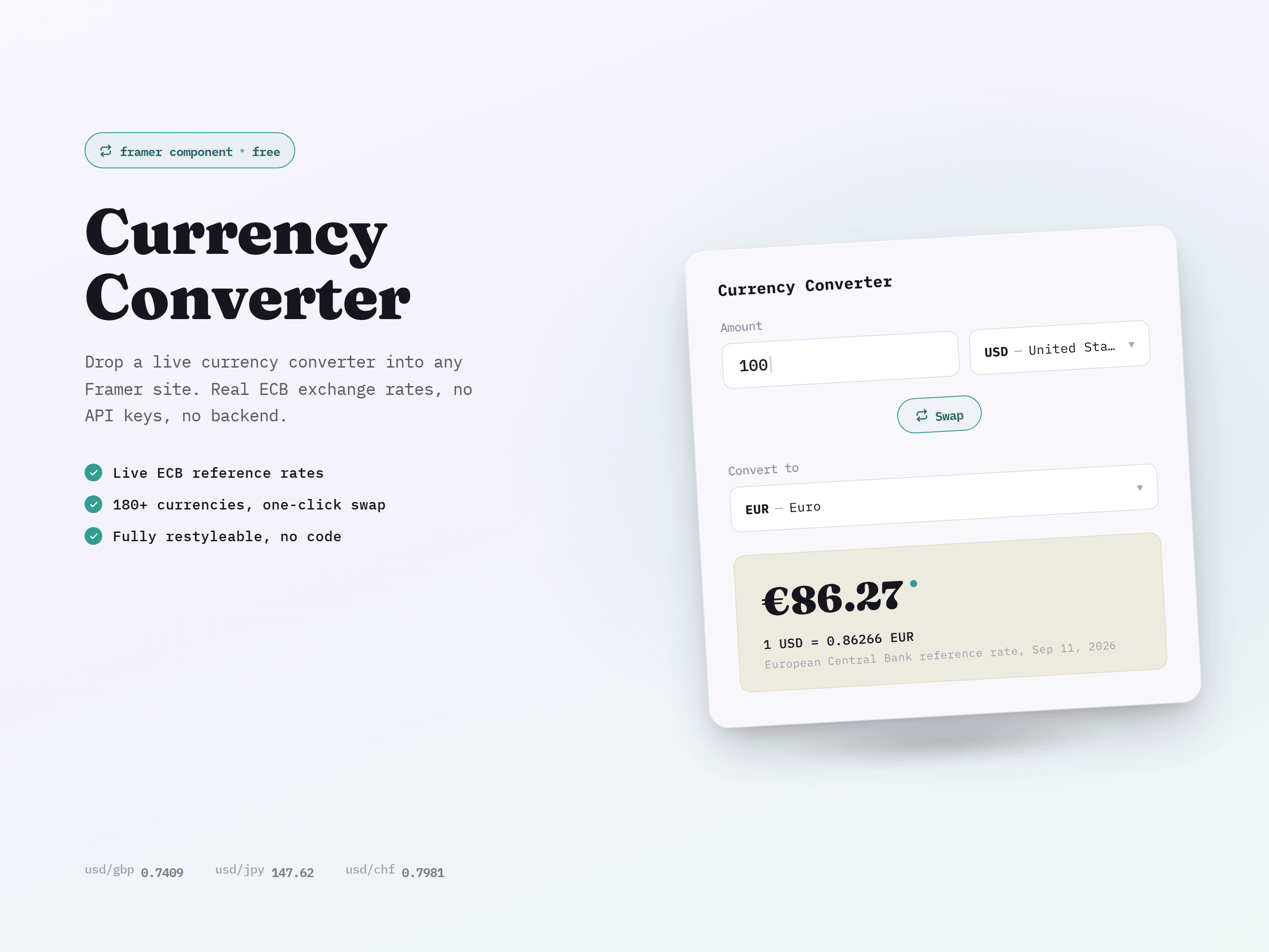 Currency Converter 2