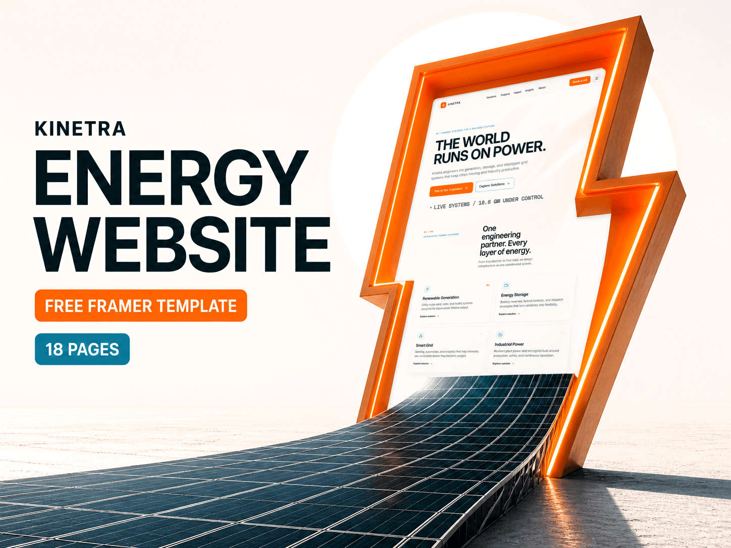 Energy Kinetra