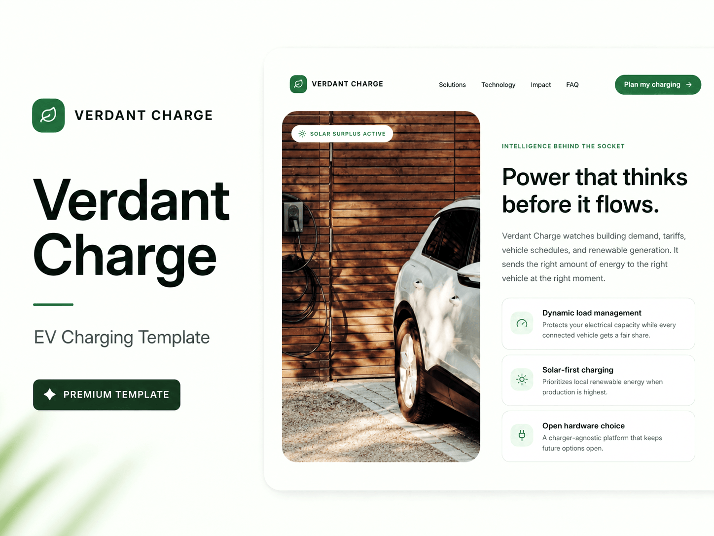 EV Chargers