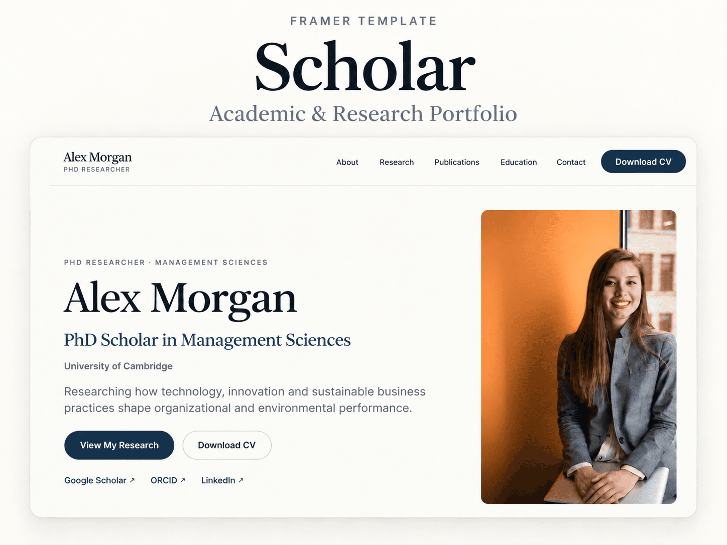 Scholar