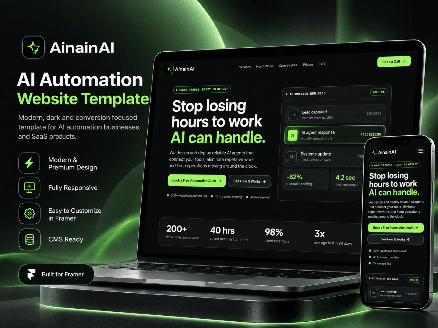 AinAin Automation
