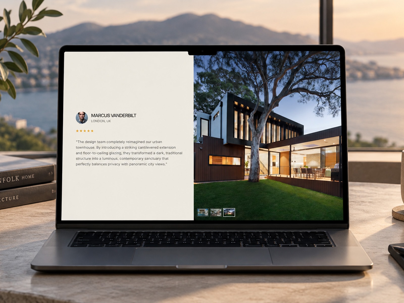 Testimonial Gallery