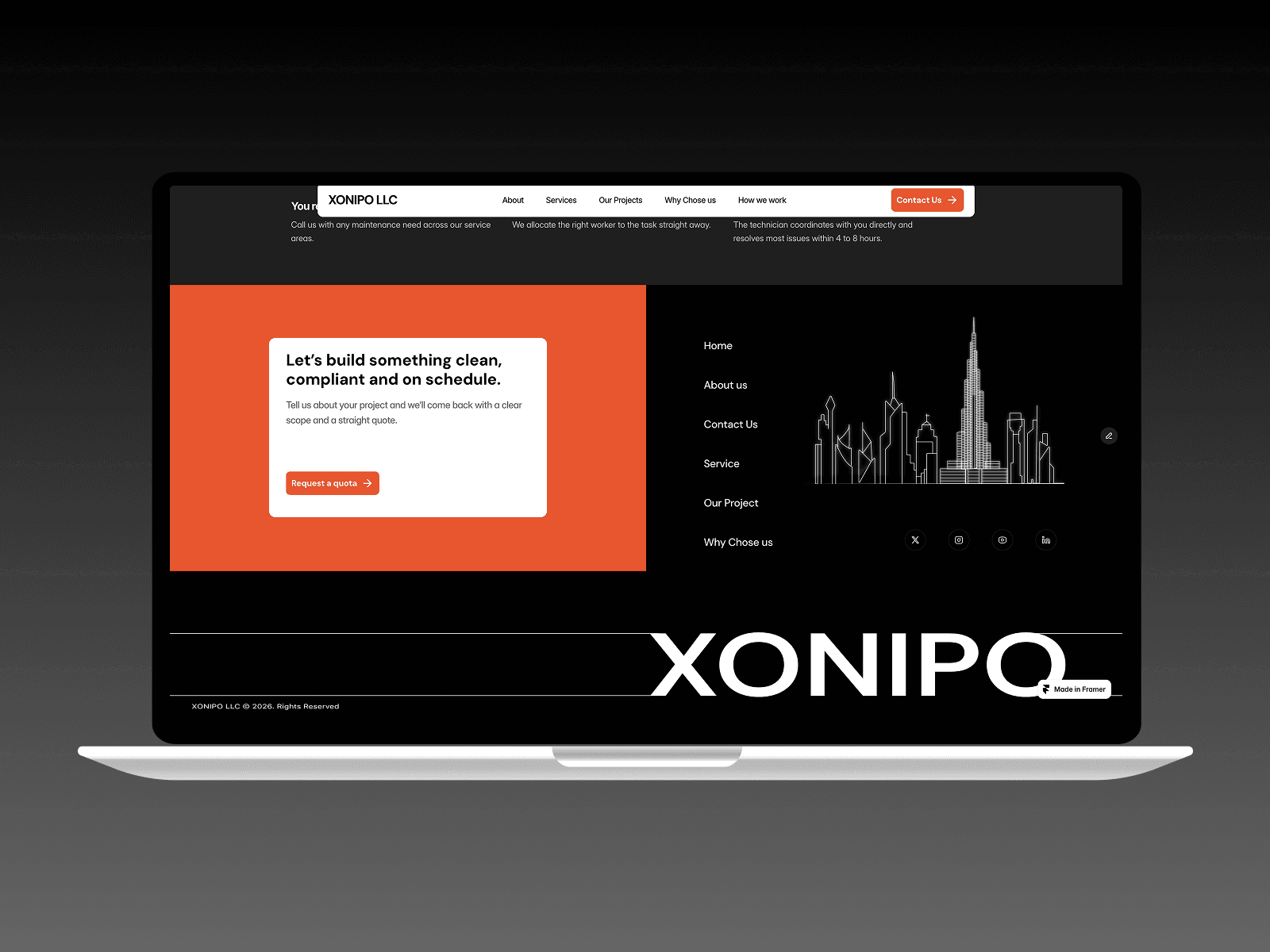 XONIPO