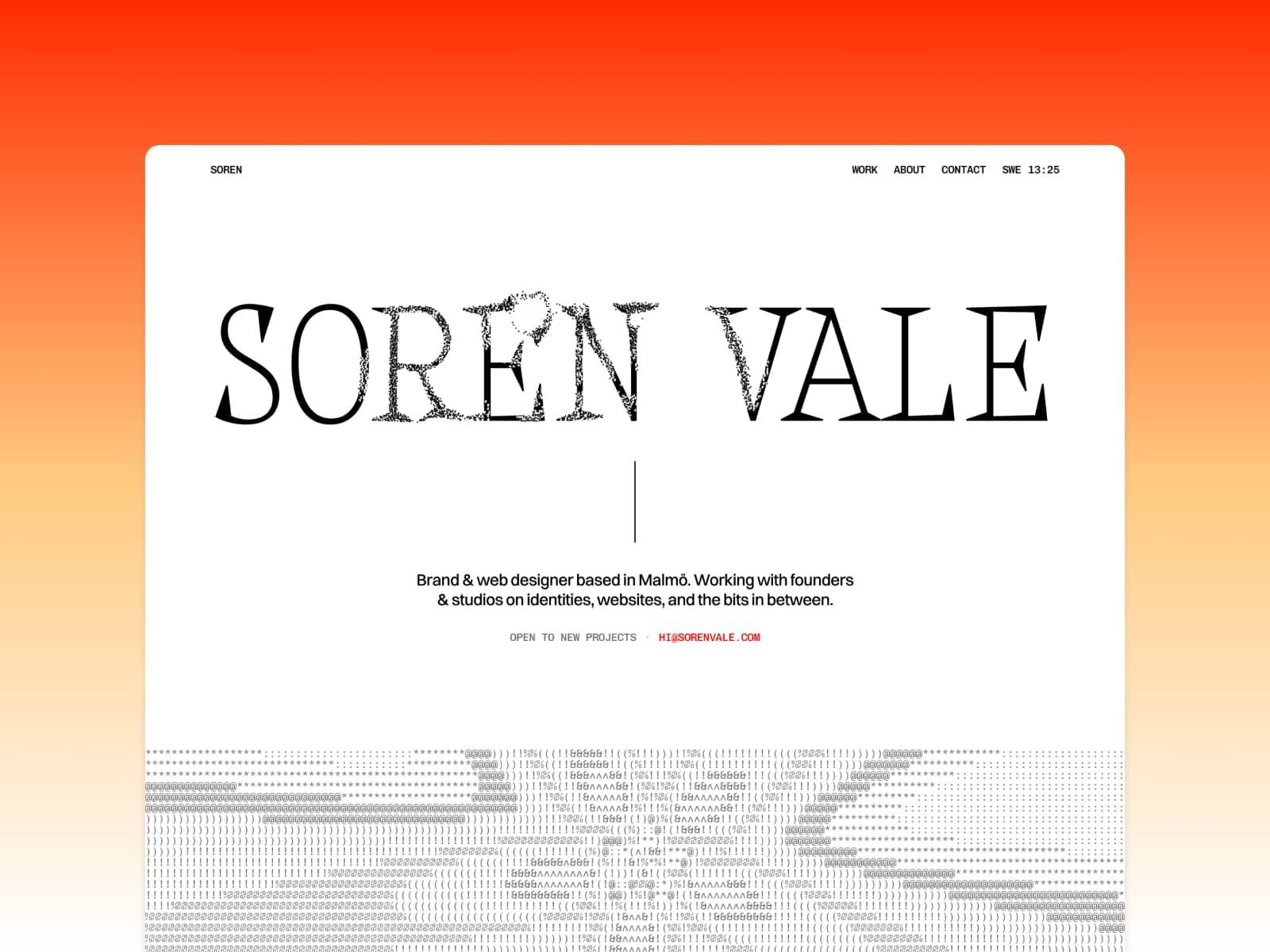 Soren