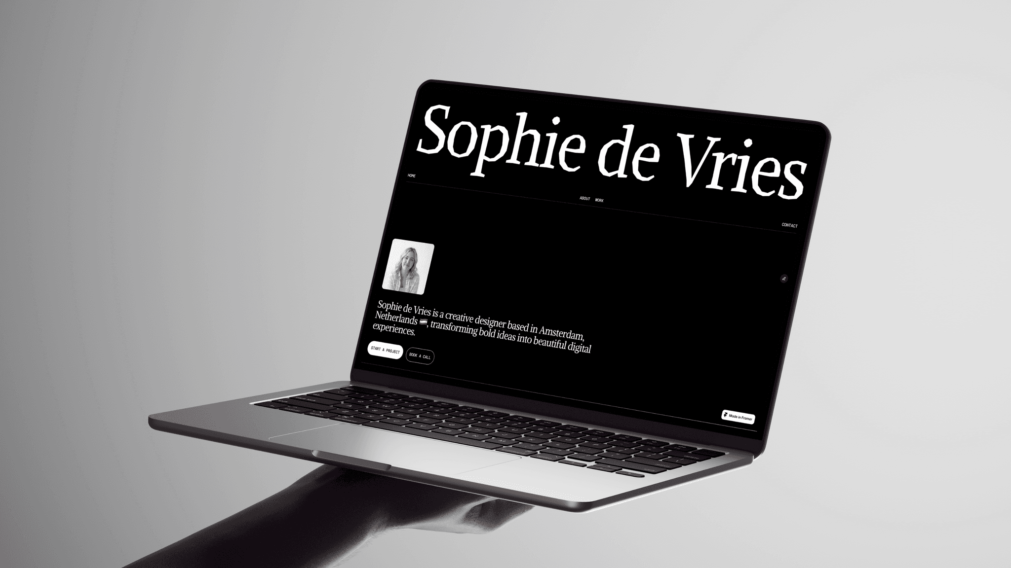 Sophie de vries