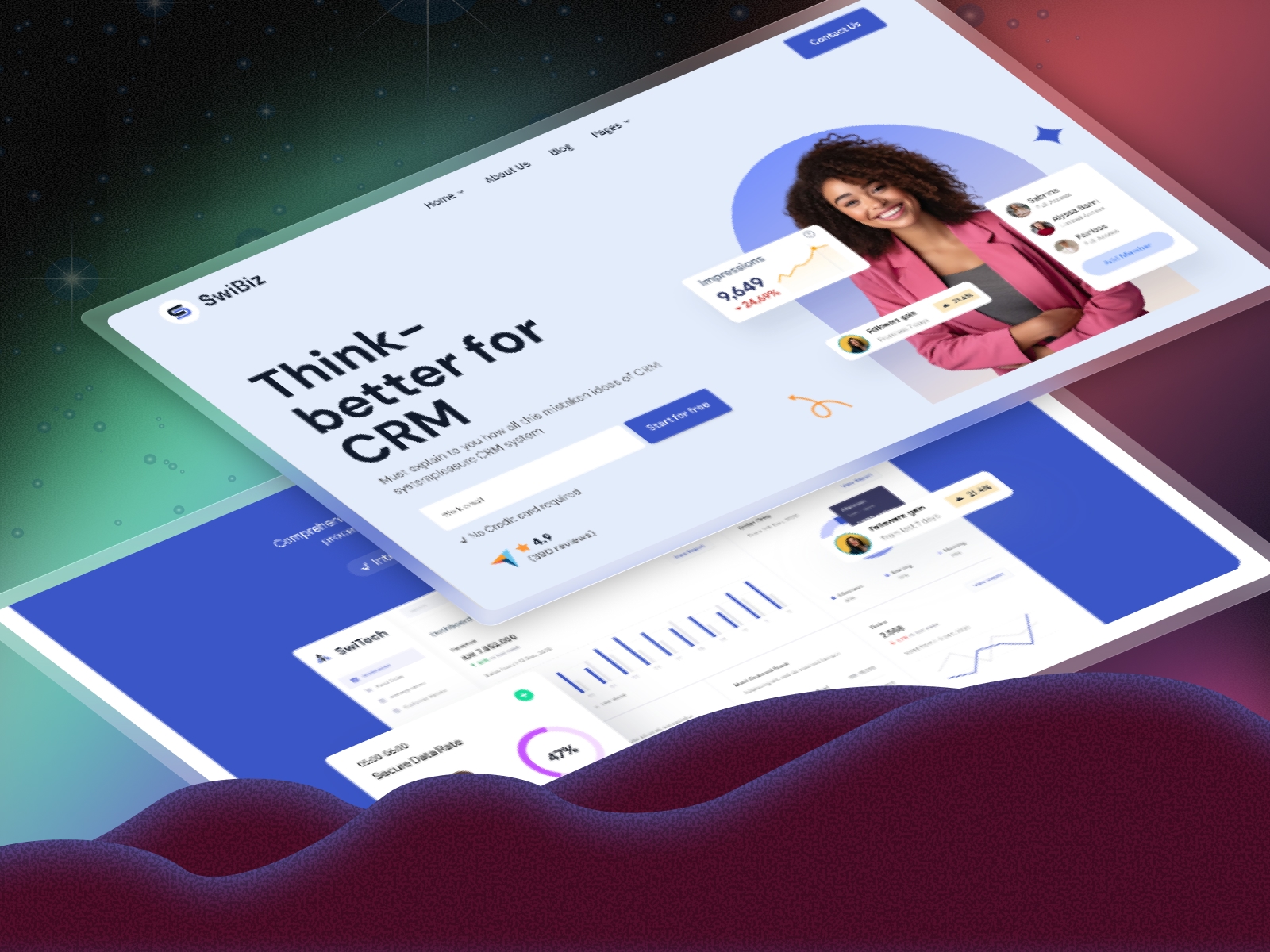 SwiBiz Pro