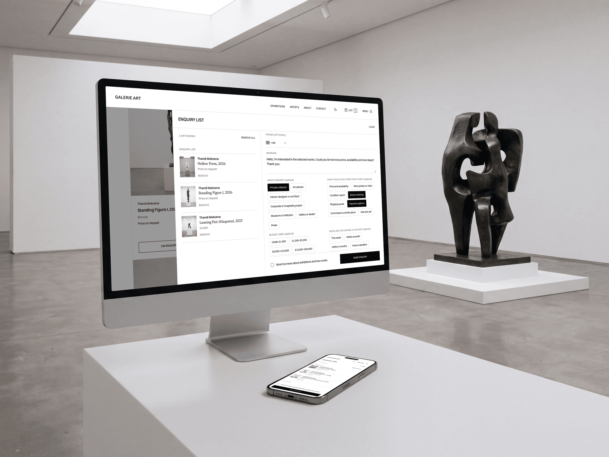 Galerie Art