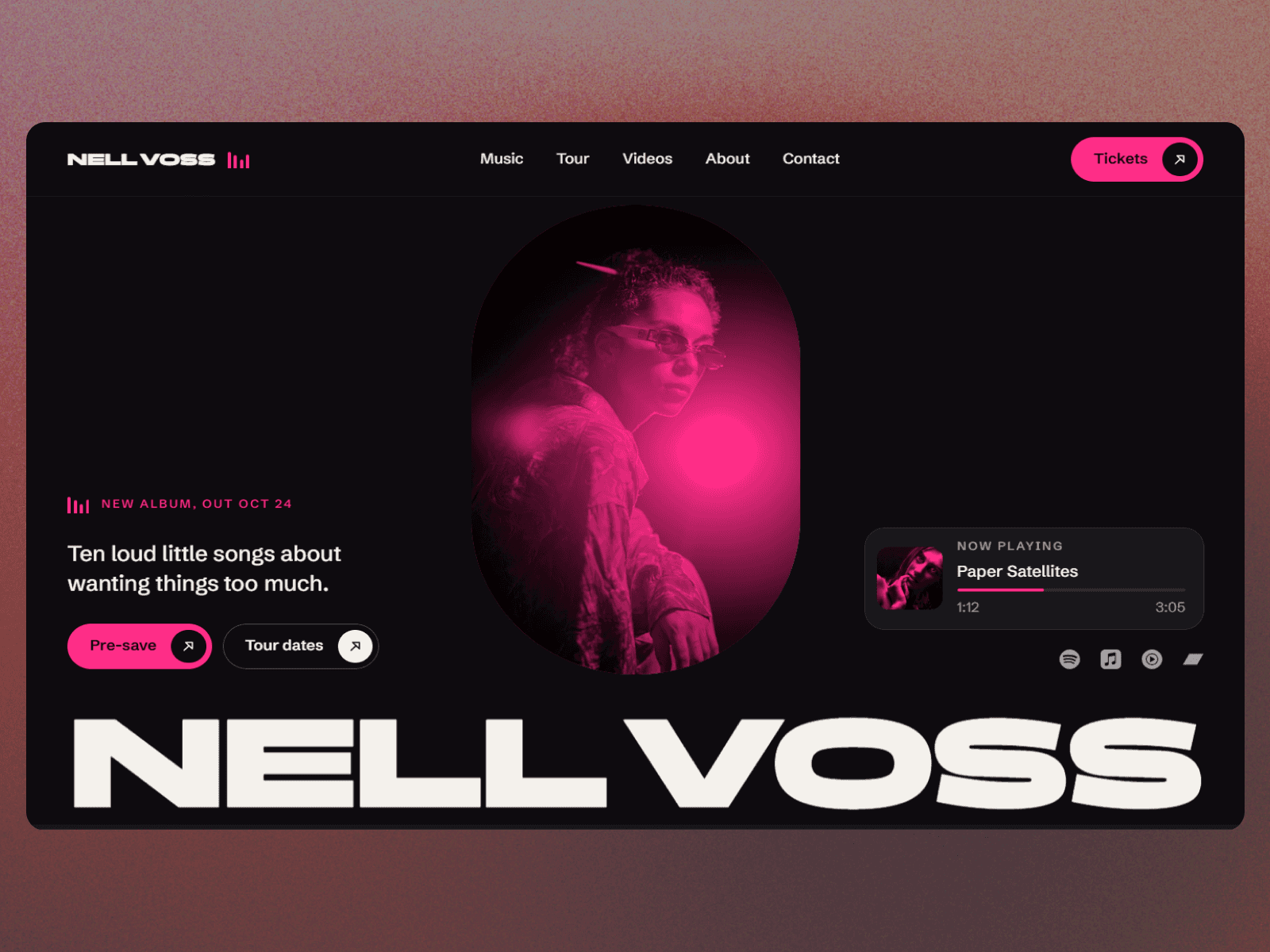 Nell Voss