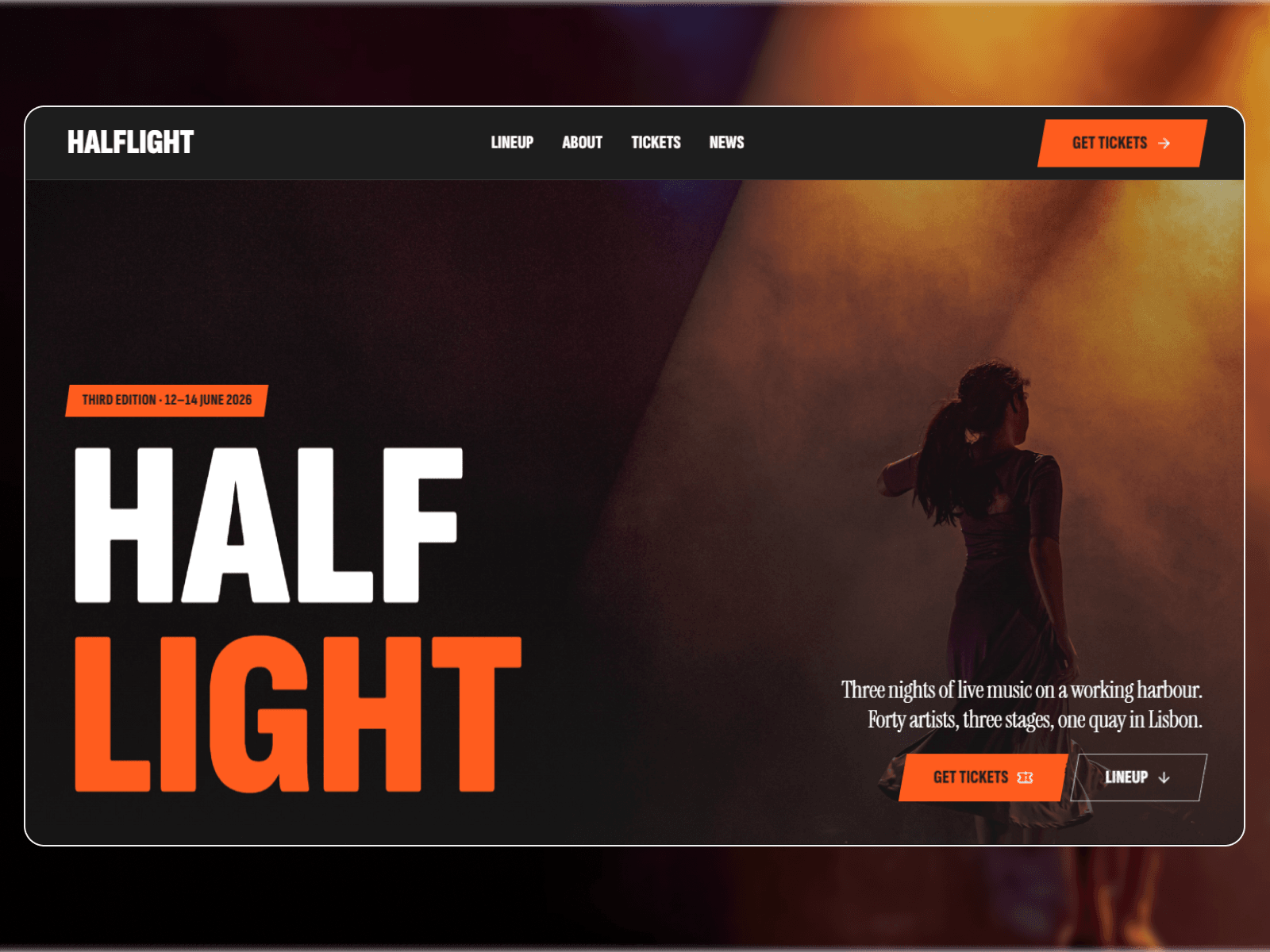 Halflight Fest