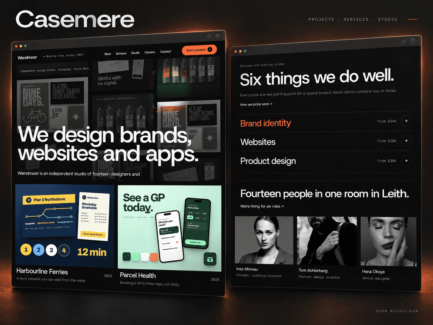 Casemere