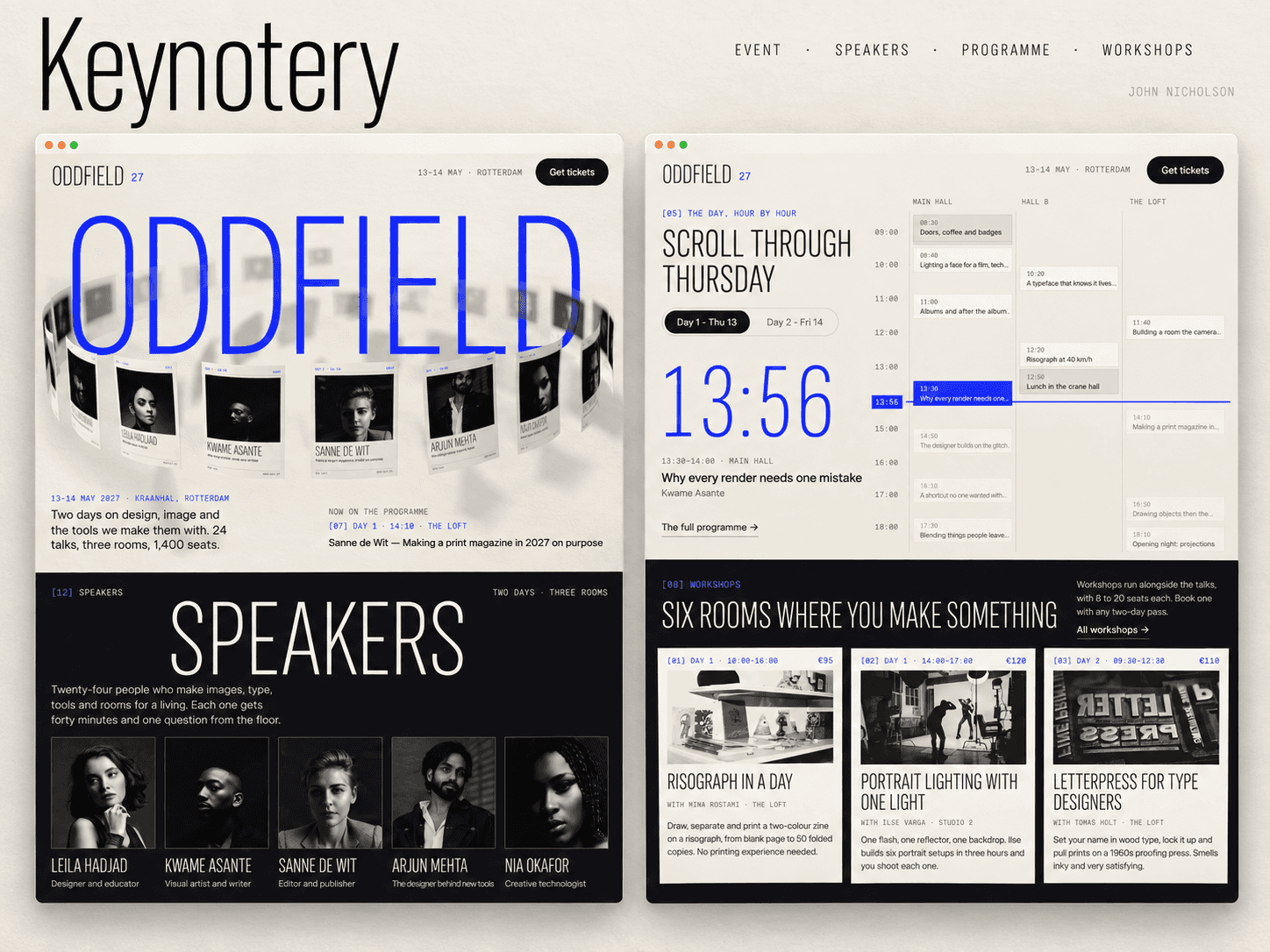Keynotery