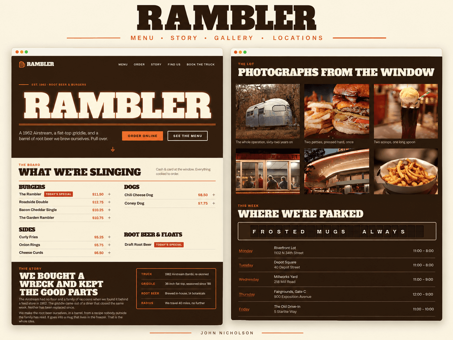 Rambler