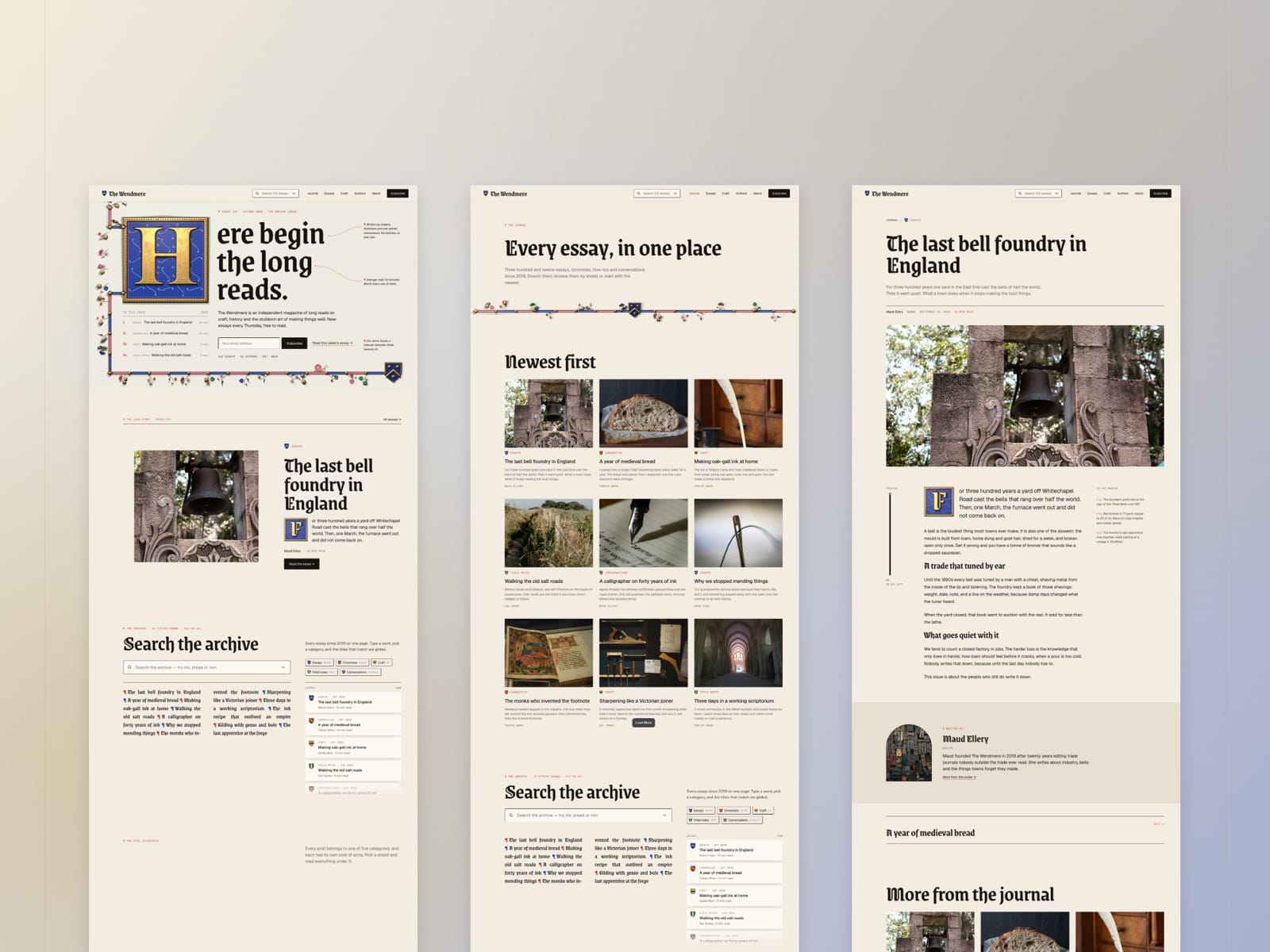 Heraldzine