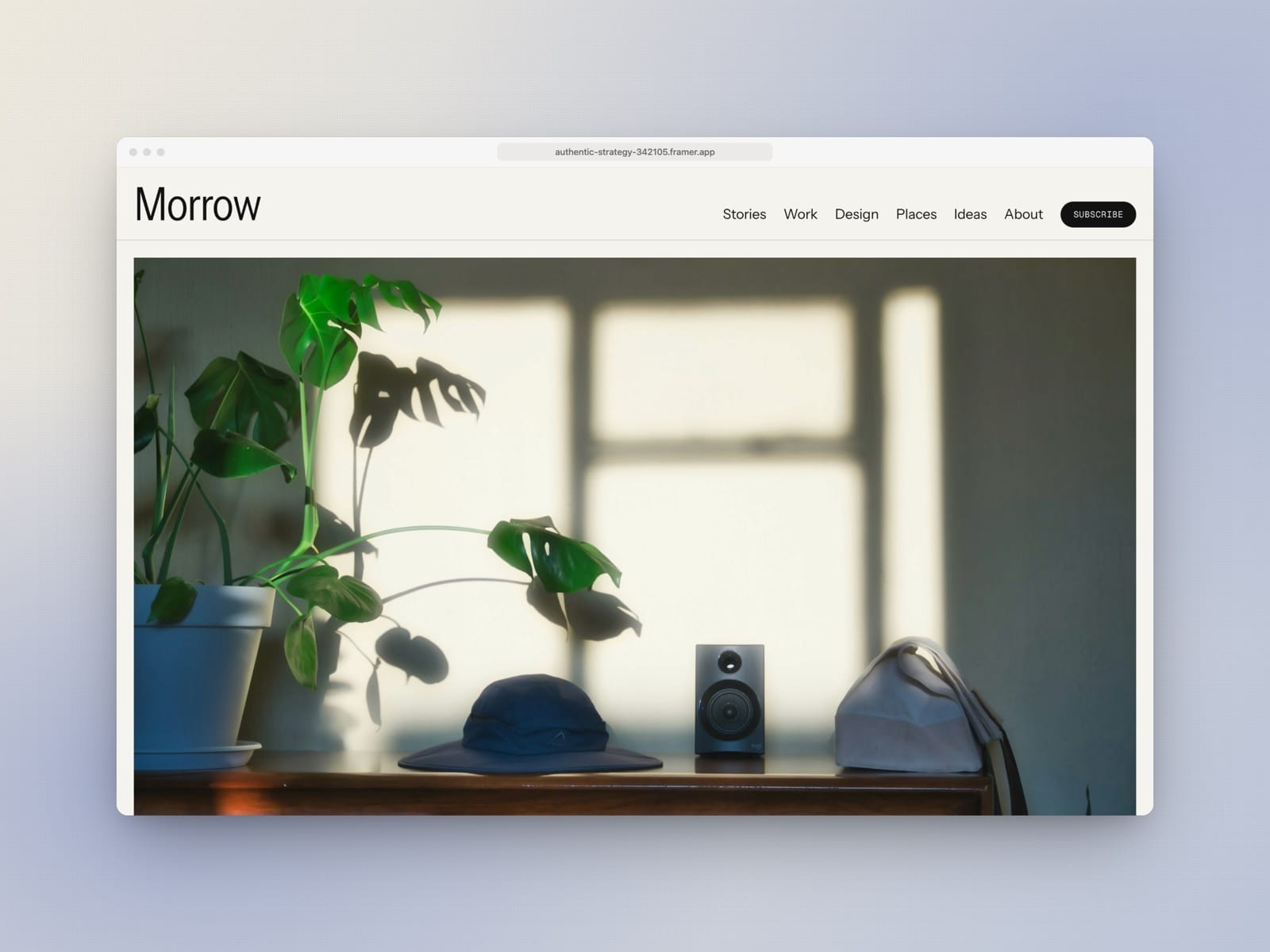 Blogshelf