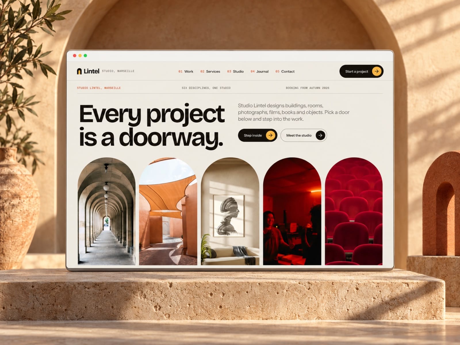 Doorfolio