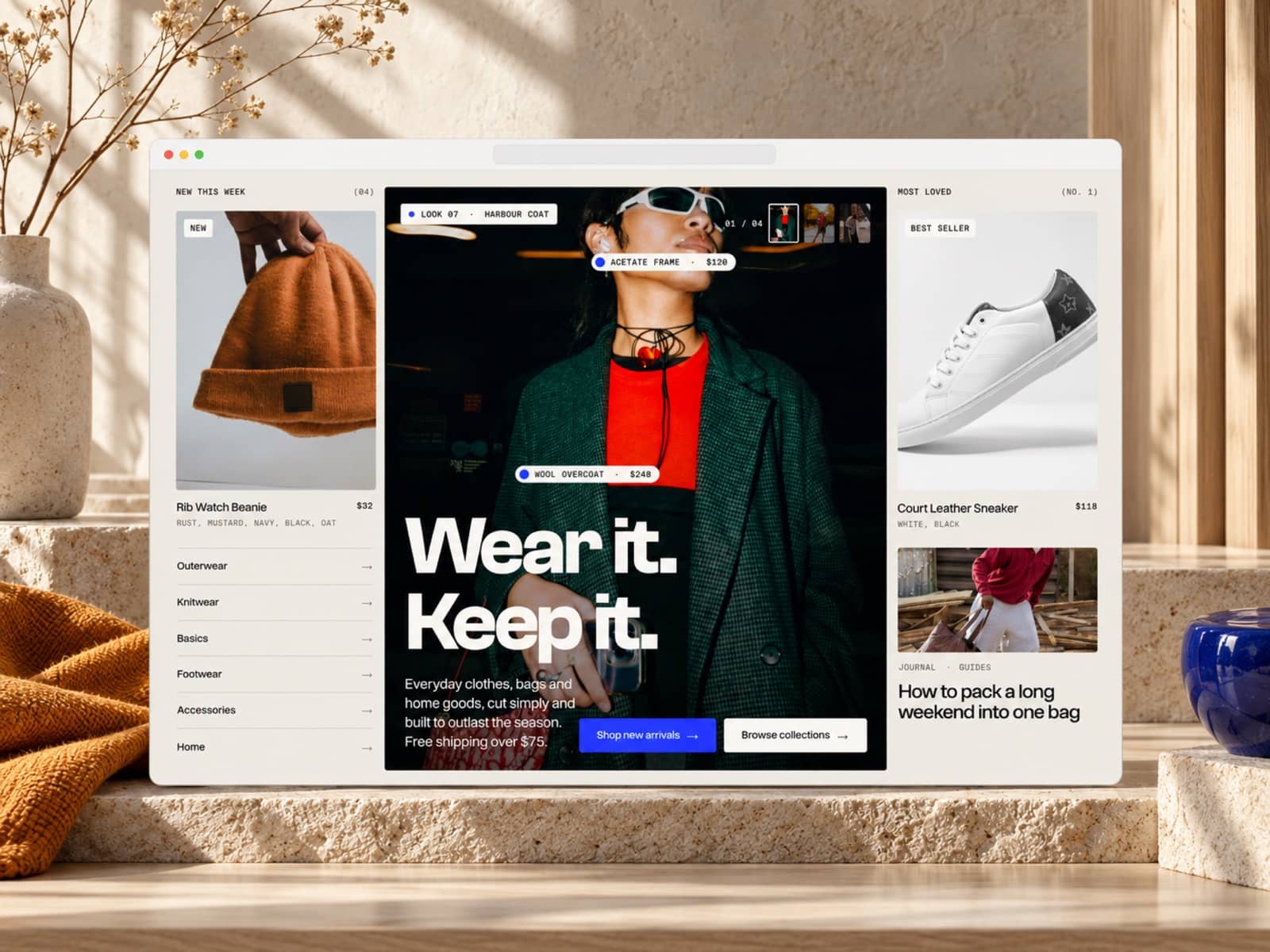Catalogfront