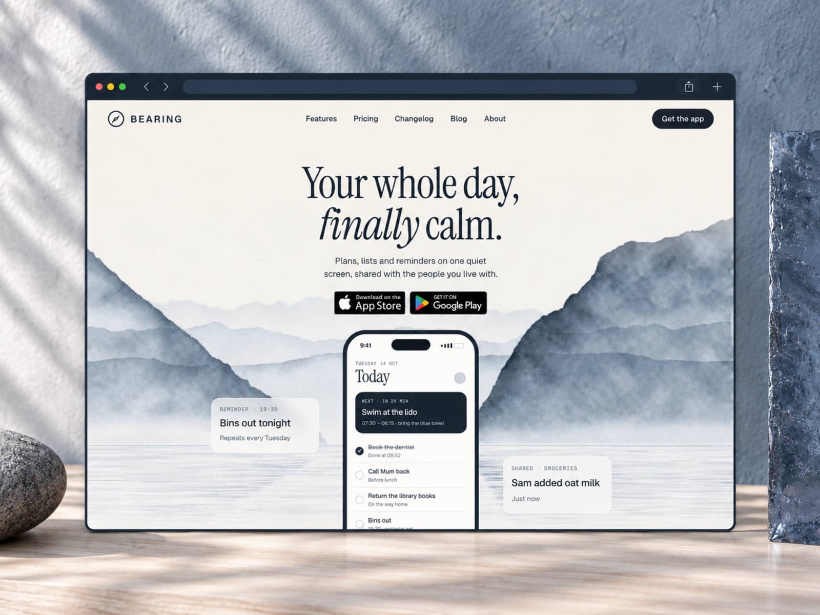 Calmday