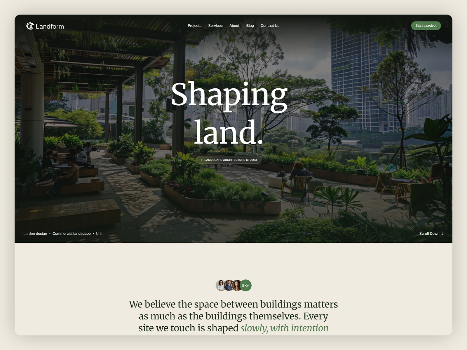 Landform
