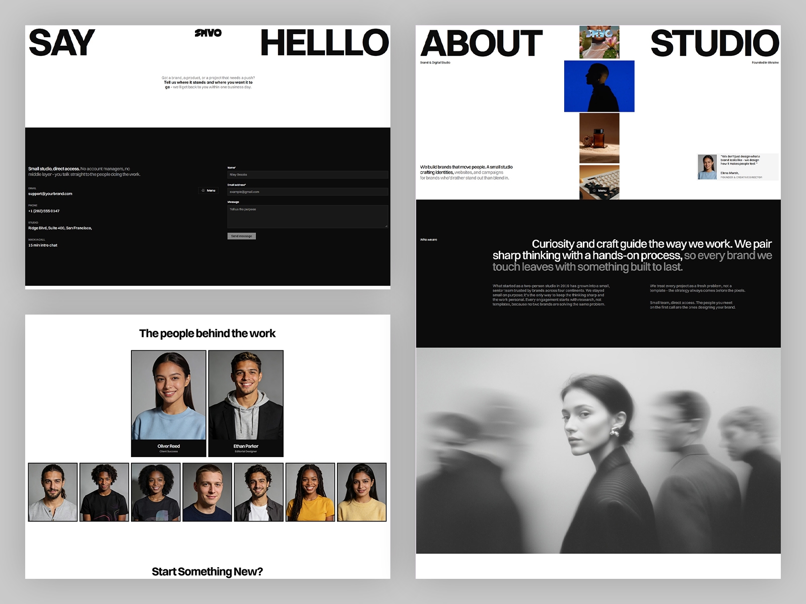SNVO Studio
