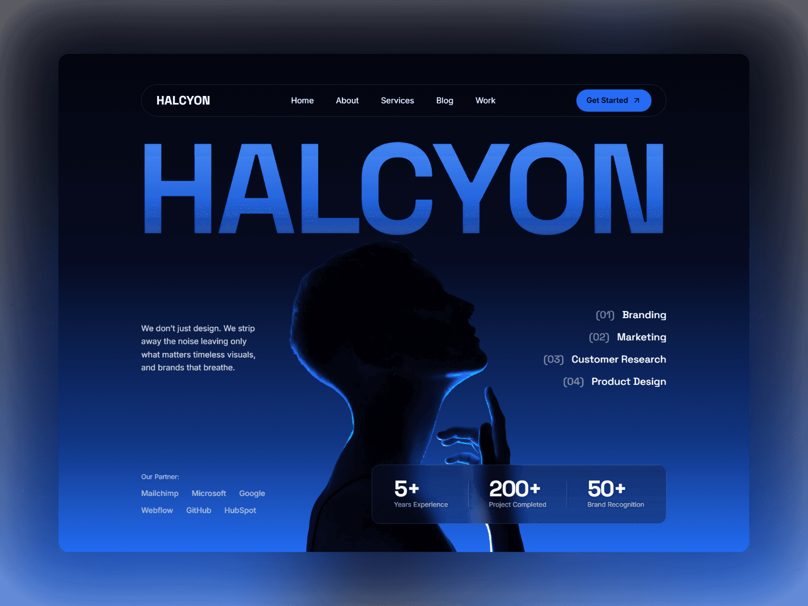 Halcyon X