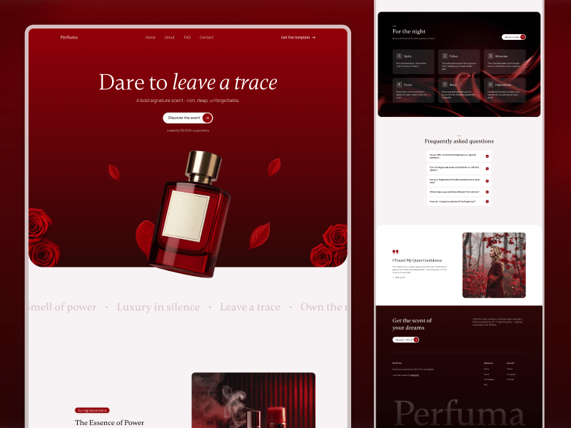Perfuma Scents
