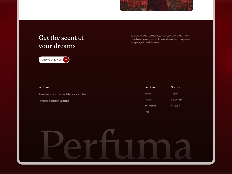 Perfuma Scents
