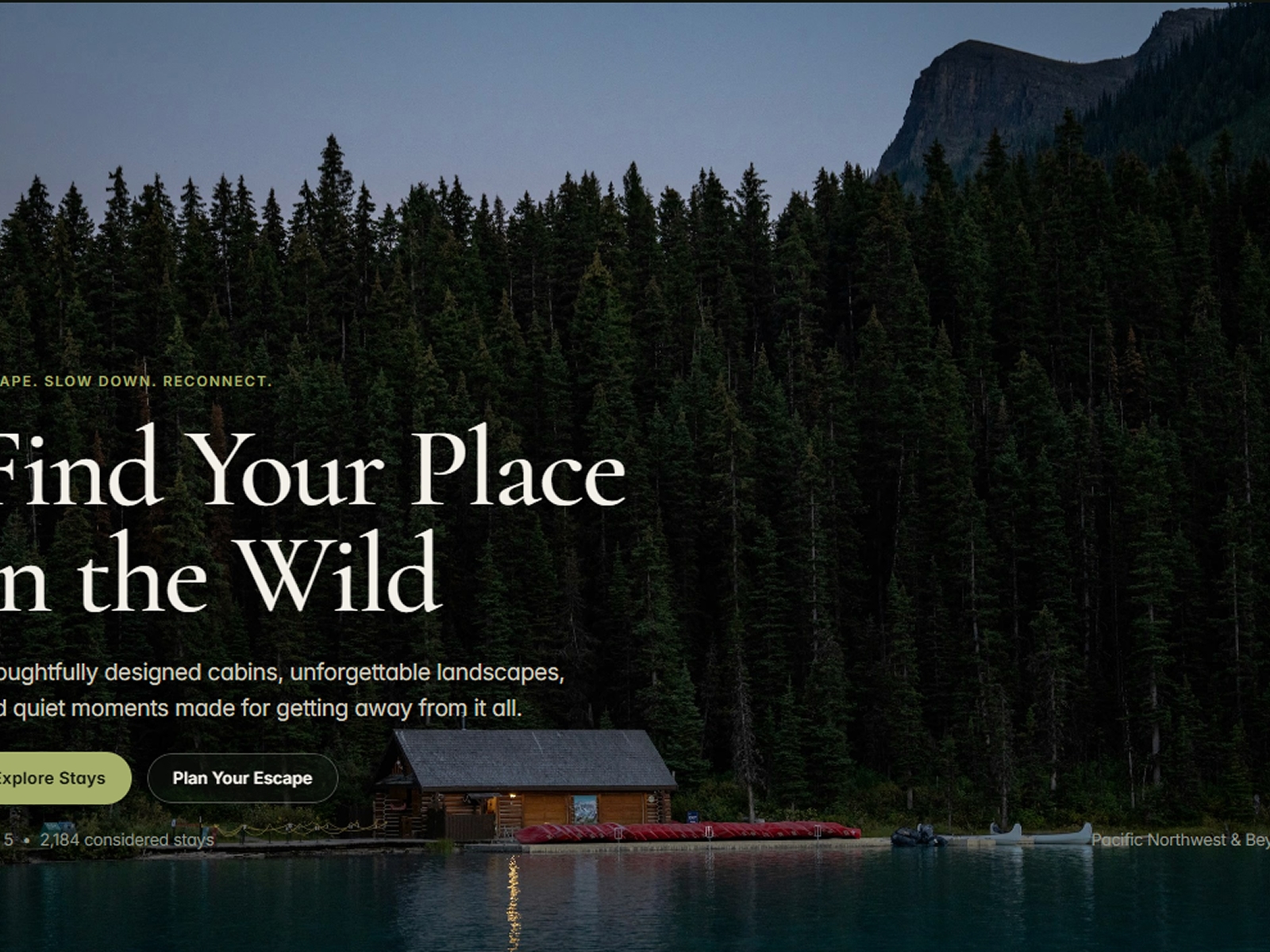 Sonderwild Retreats