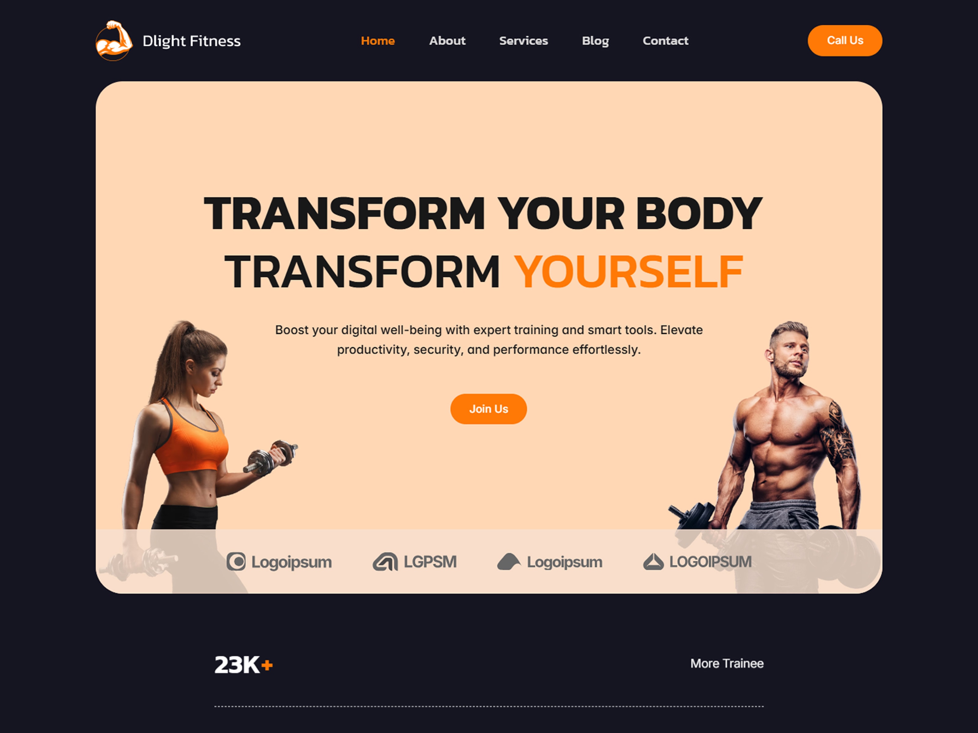 Dlight Fitness