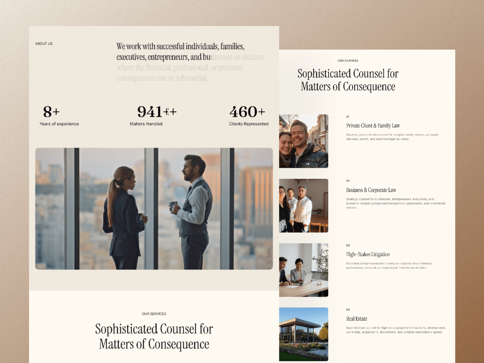 Creston & Vale Law