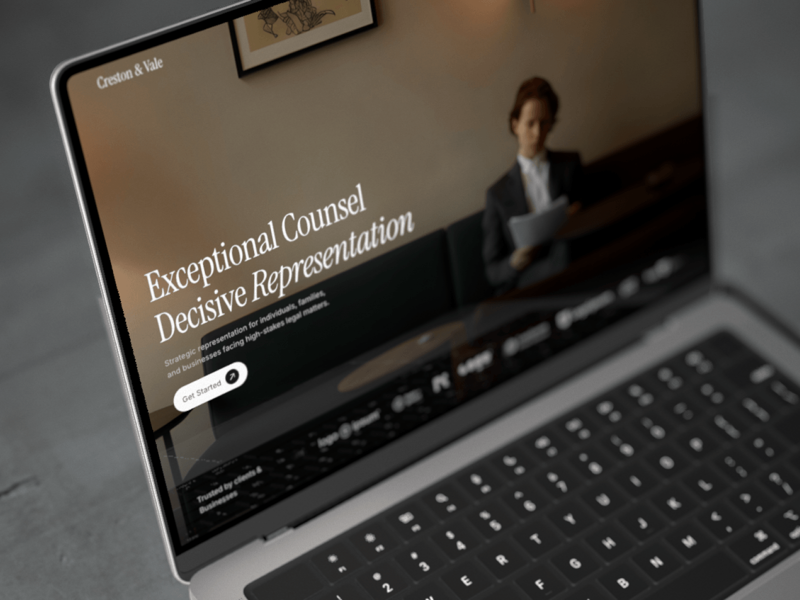 Creston & Vale Law