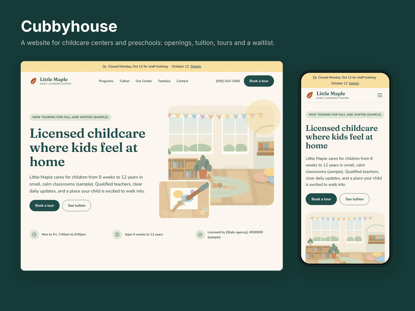 Cubbyhouse