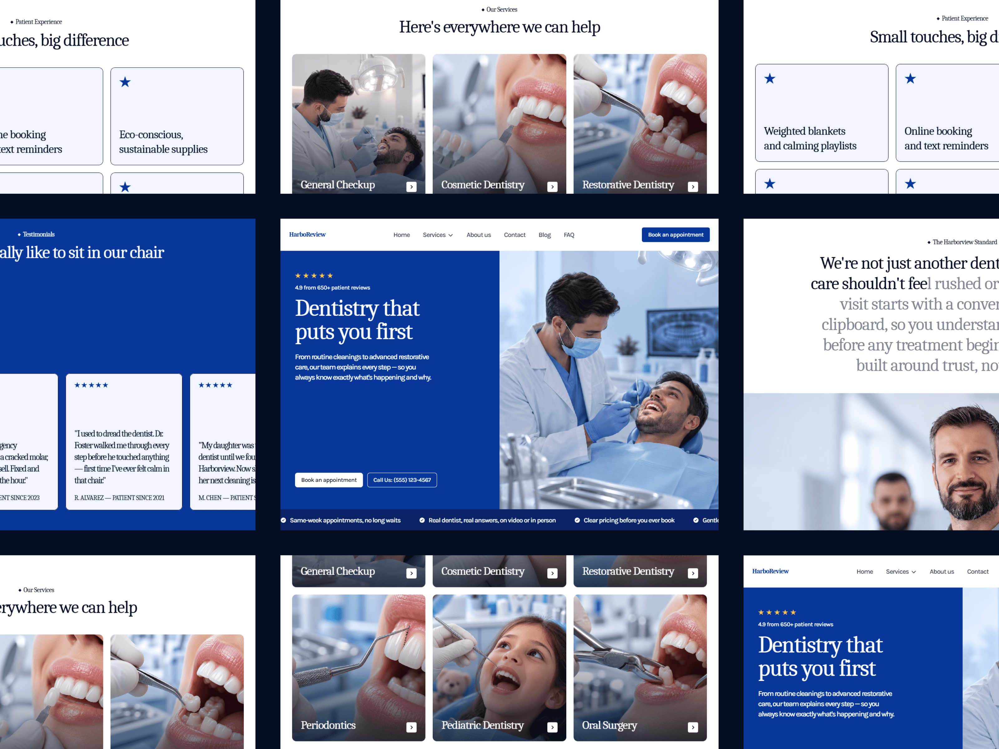 Harboreview Clinic