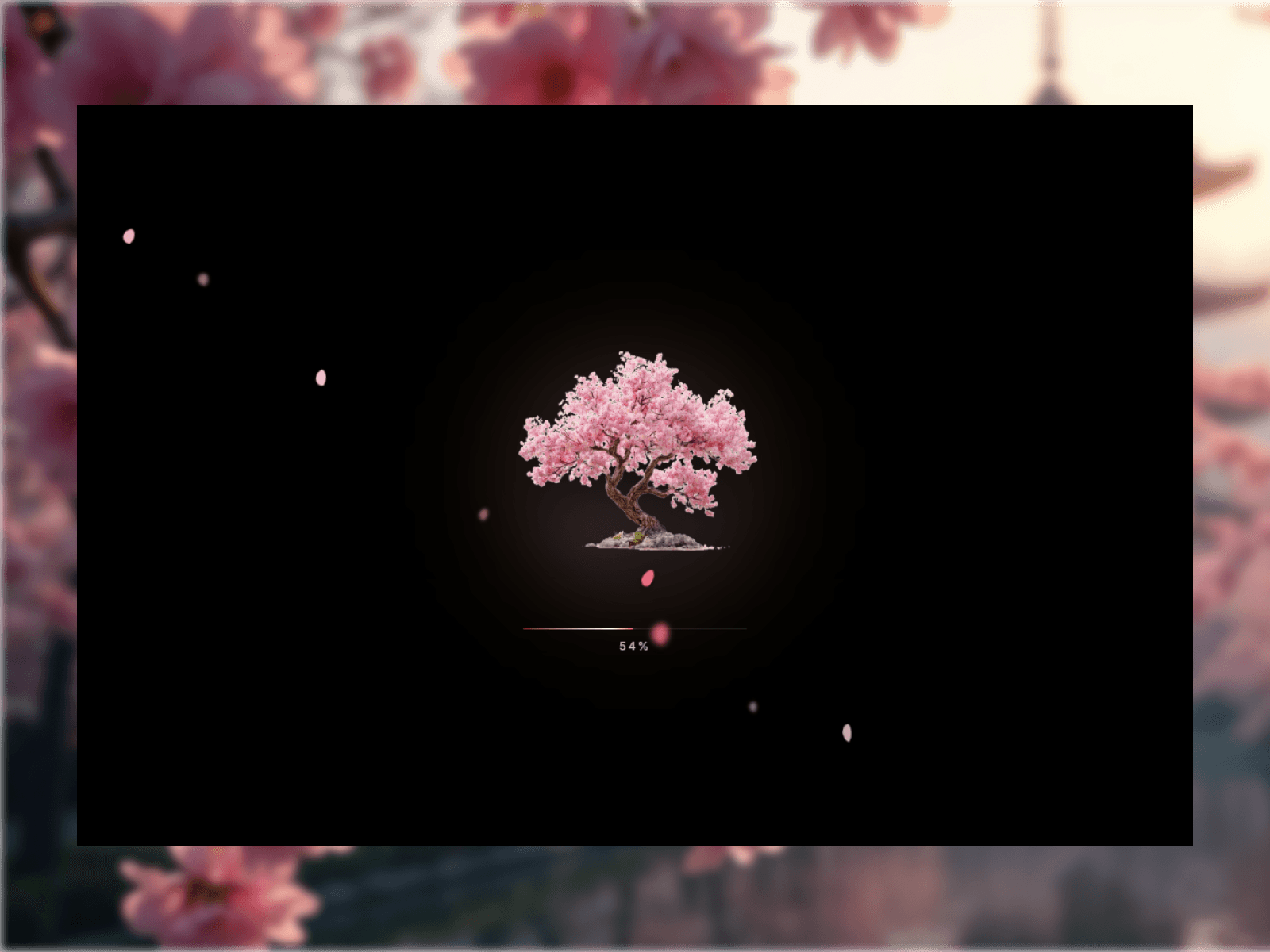 Sakuratree Preloader