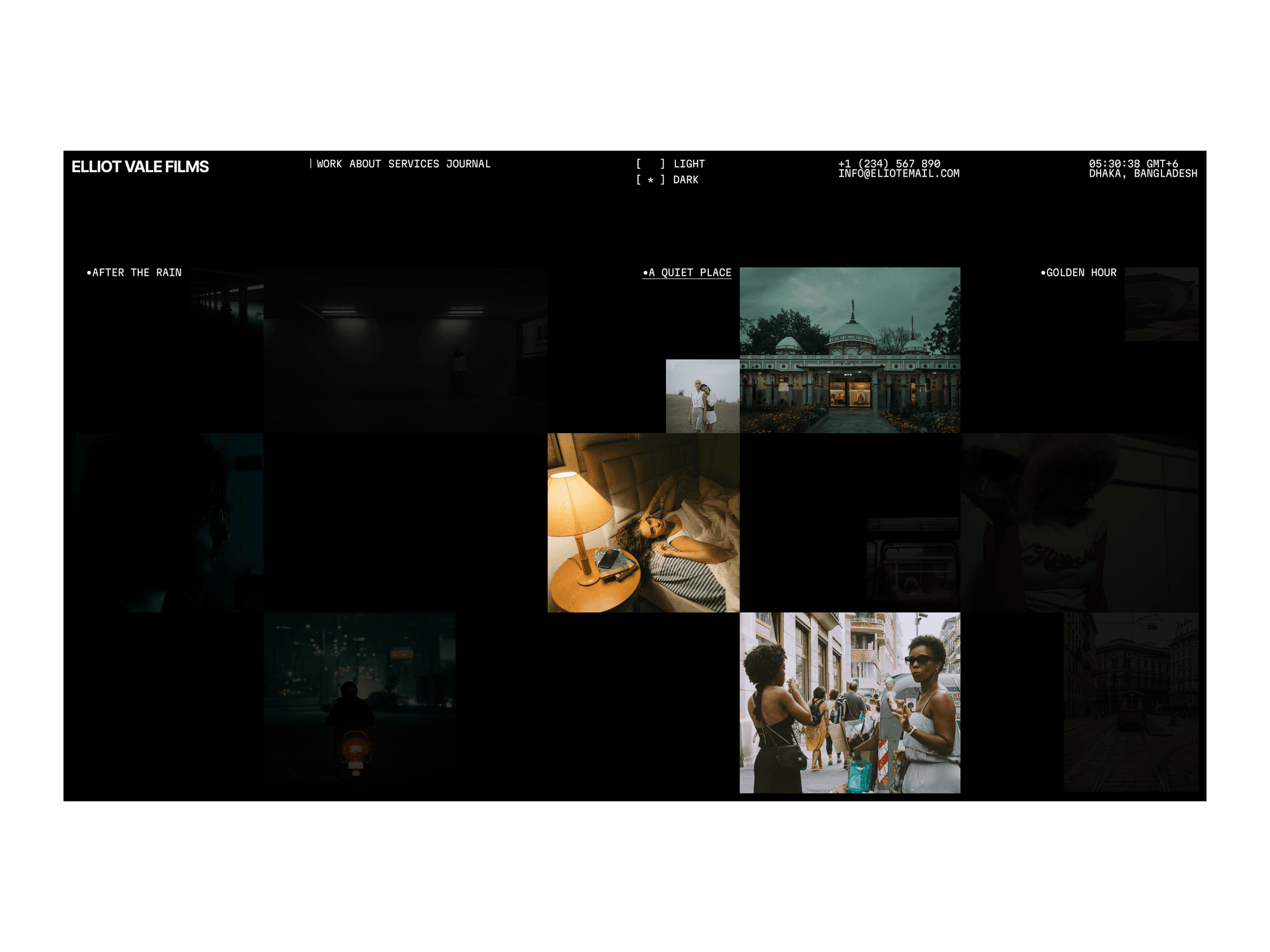 Elliot Vale Films