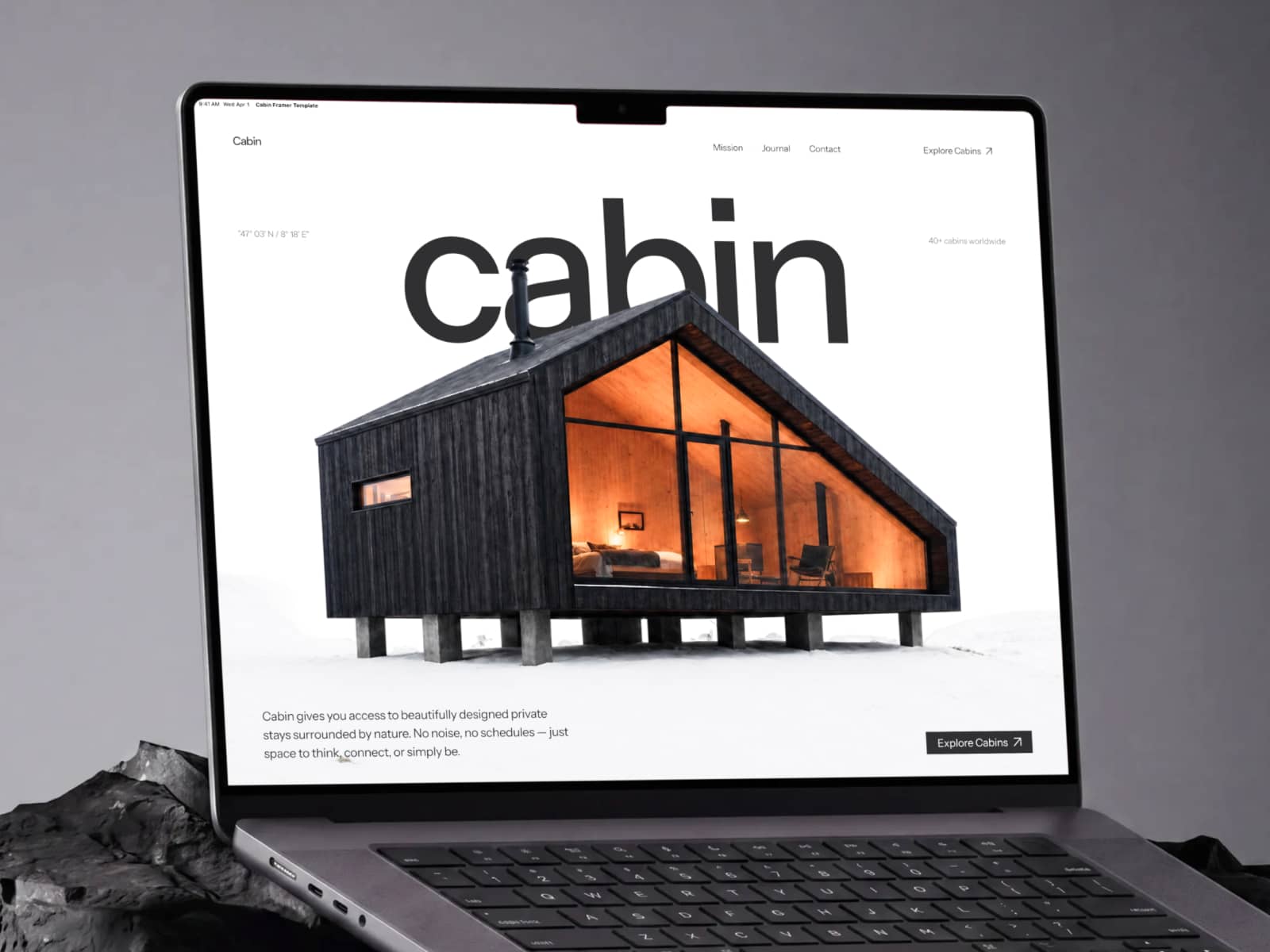 Cabin