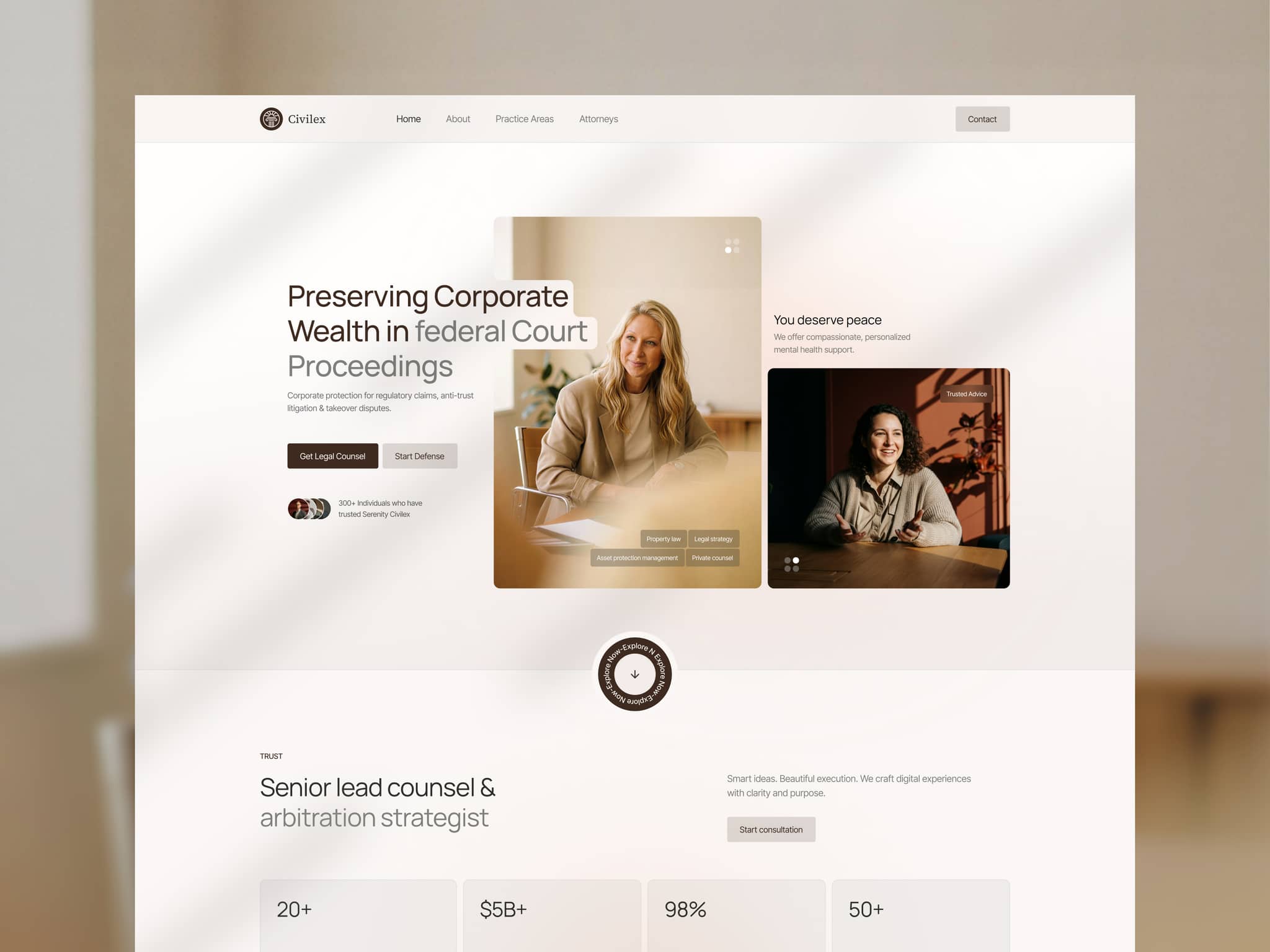 Civilex Corporate