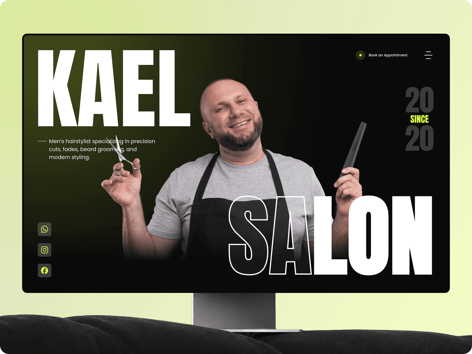 KAEL SALON